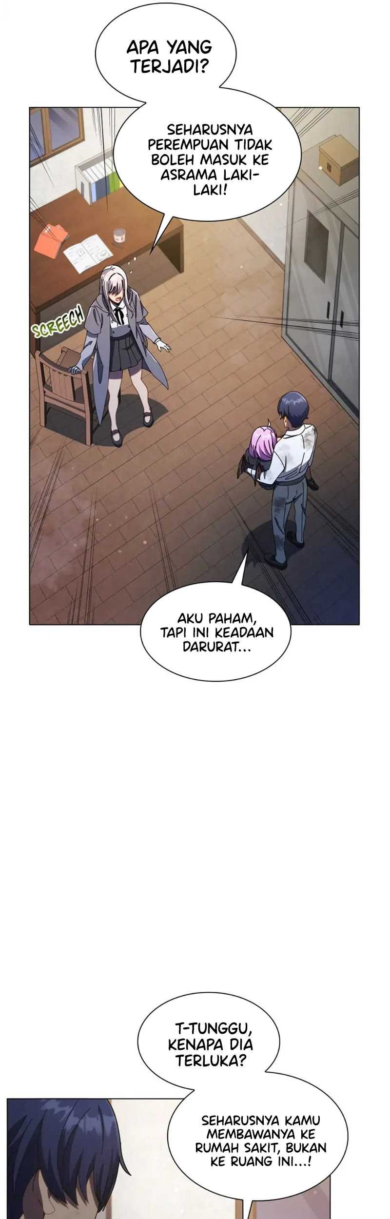 Necromancer Academy’s Genius Summoner chapter 32 halaman 22