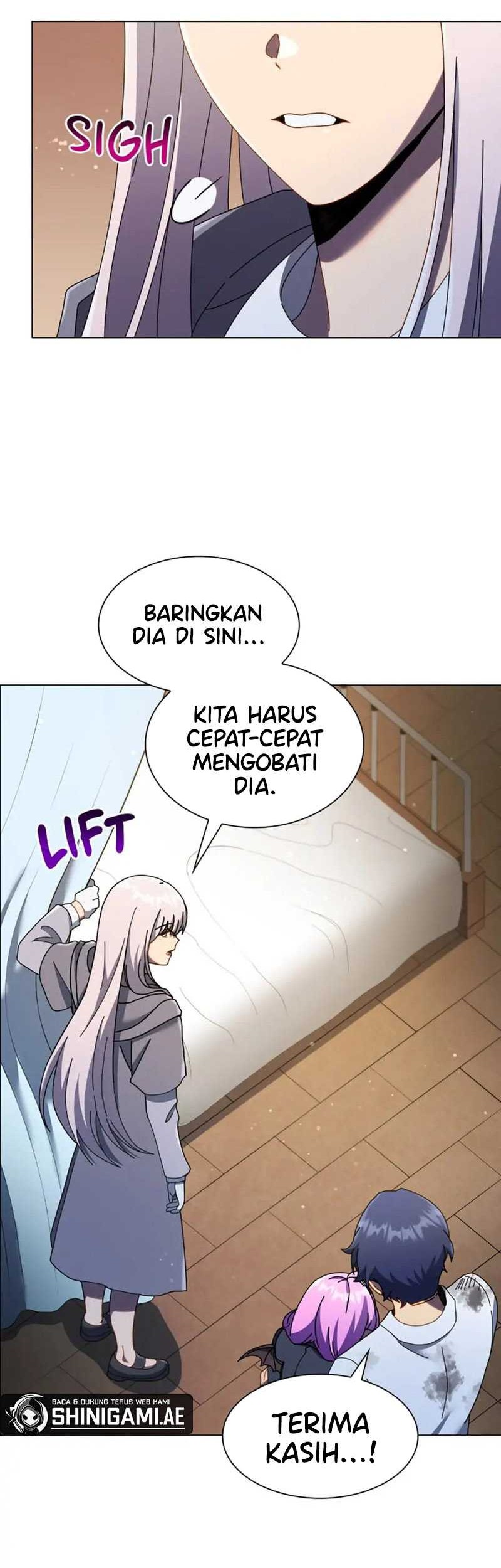 Necromancer Academy’s Genius Summoner chapter 32 halaman 25