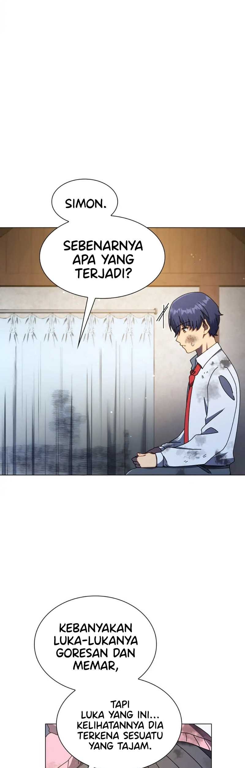 Necromancer Academy’s Genius Summoner chapter 32 halaman 26