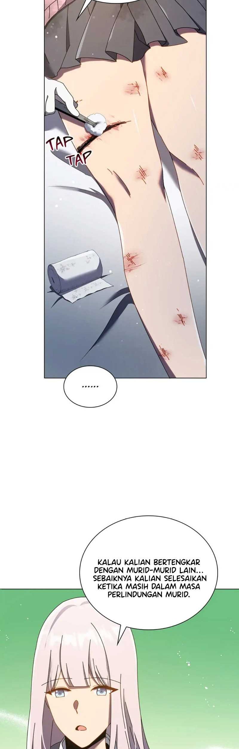 Necromancer Academy’s Genius Summoner chapter 32 halaman 27