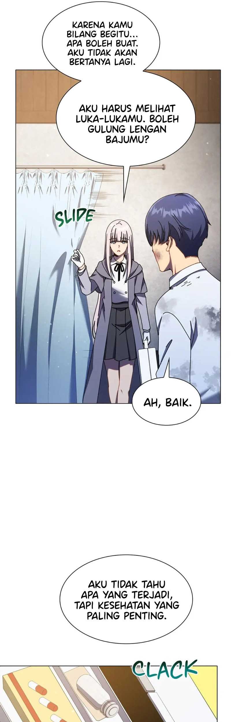 Necromancer Academy’s Genius Summoner chapter 32 halaman 30