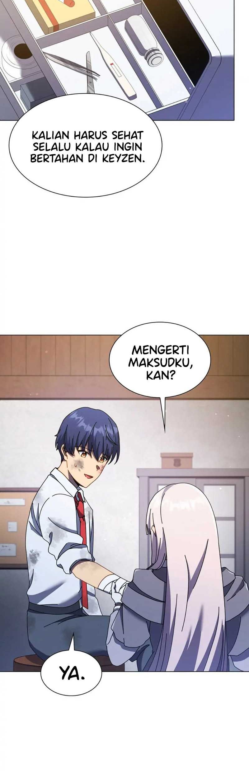 Necromancer Academy’s Genius Summoner chapter 32 halaman 31