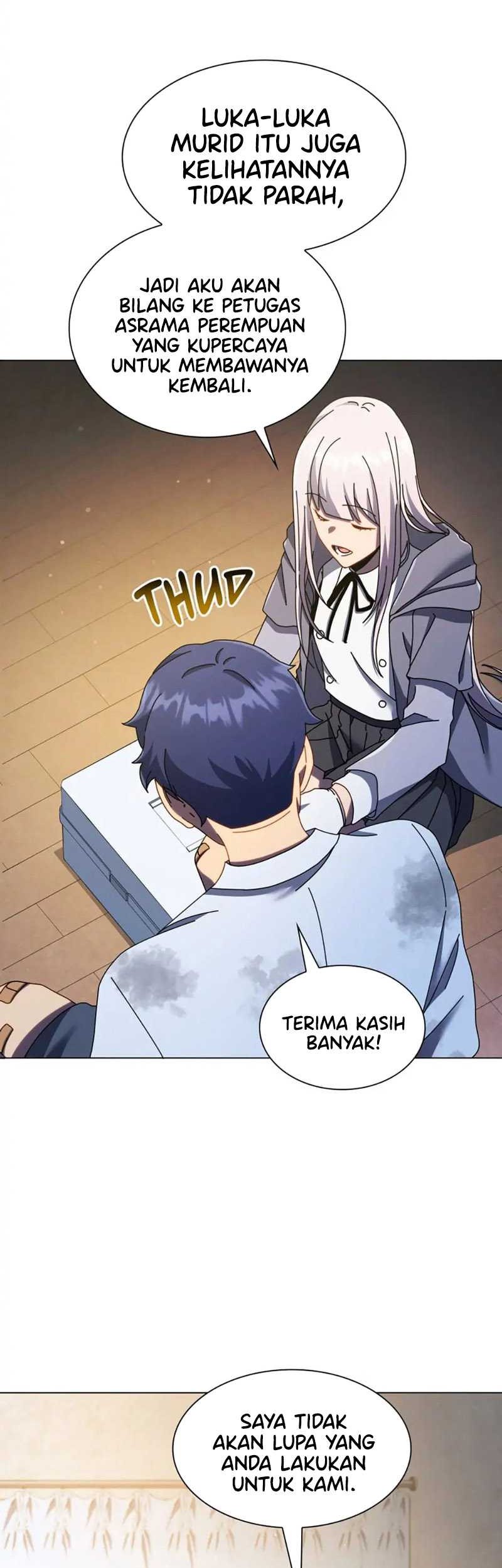 Necromancer Academy’s Genius Summoner chapter 32 halaman 32