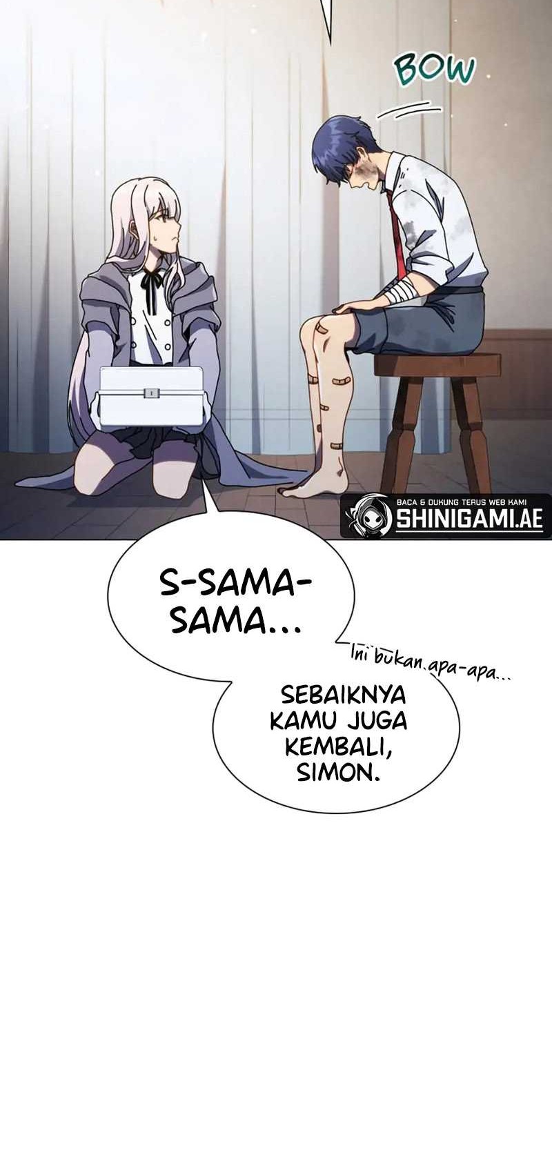 Necromancer Academy’s Genius Summoner chapter 32 halaman 33