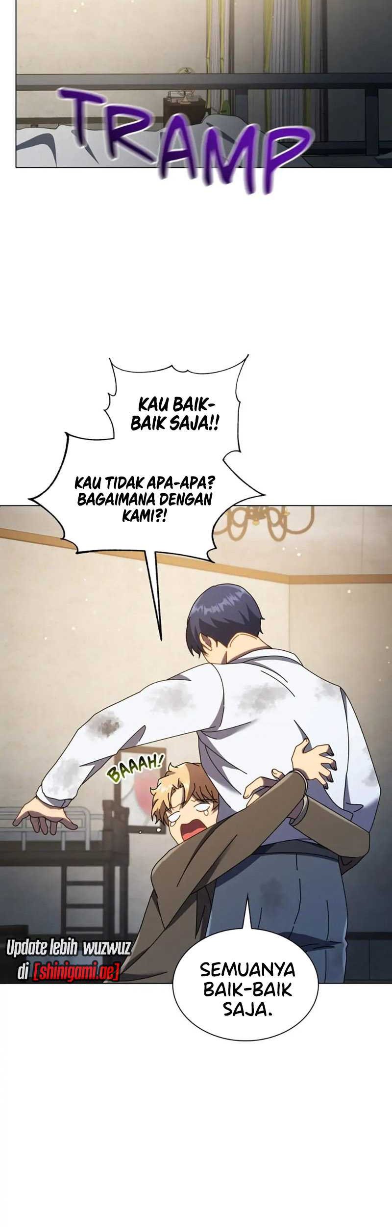 Necromancer Academy’s Genius Summoner chapter 32 halaman 36