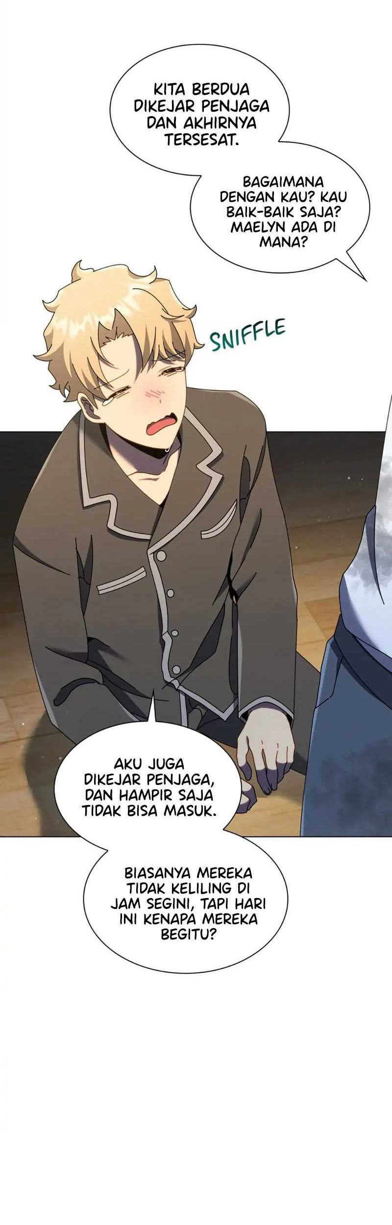 Necromancer Academy’s Genius Summoner chapter 32 halaman 37