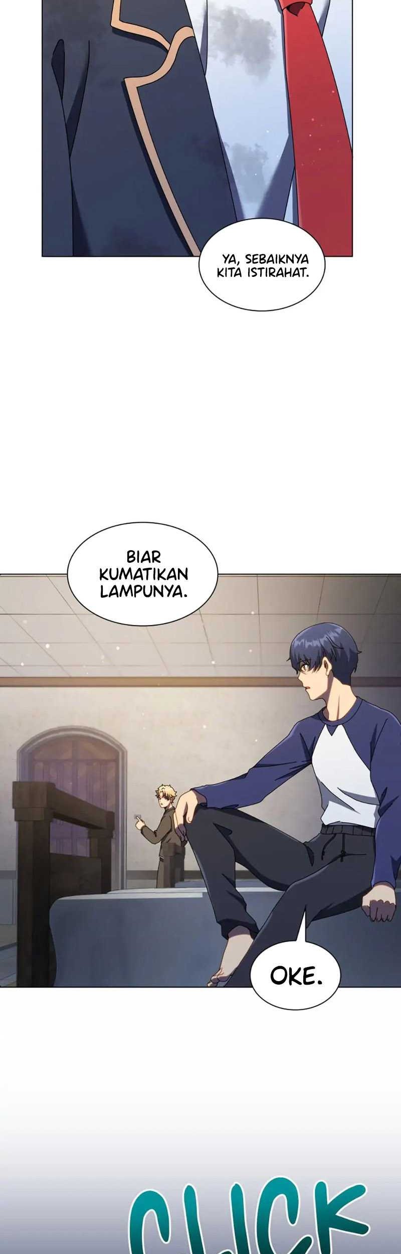 Necromancer Academy’s Genius Summoner chapter 32 halaman 40