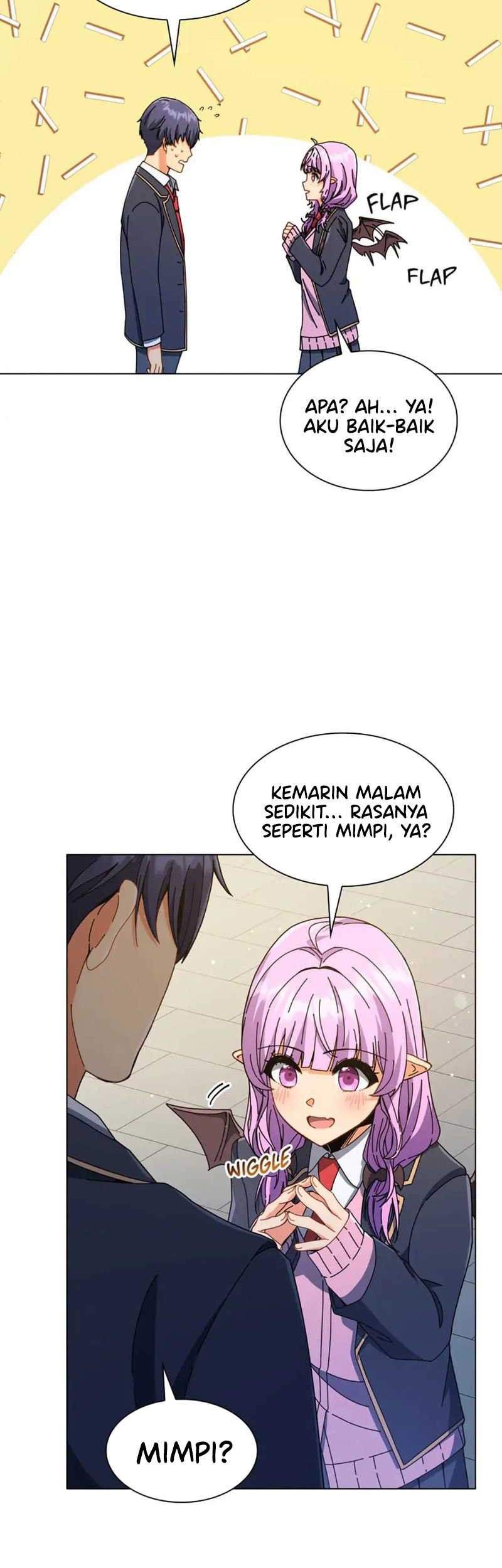 Necromancer Academy’s Genius Summoner chapter 32 halaman 44