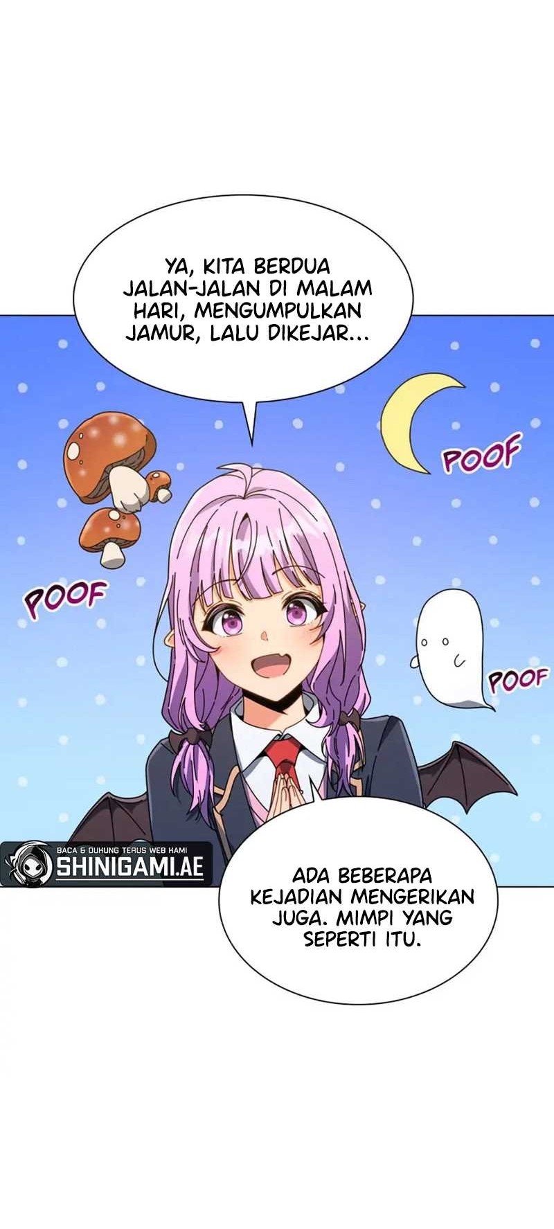 Necromancer Academy’s Genius Summoner chapter 32 halaman 45