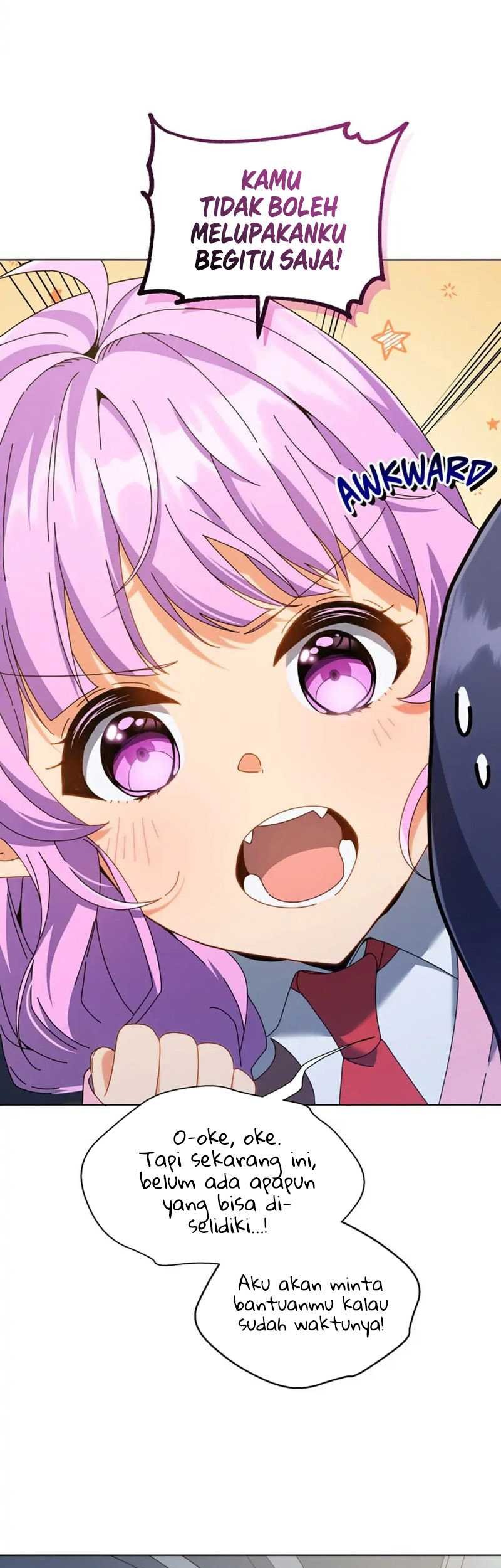 Necromancer Academy’s Genius Summoner chapter 32 halaman 50