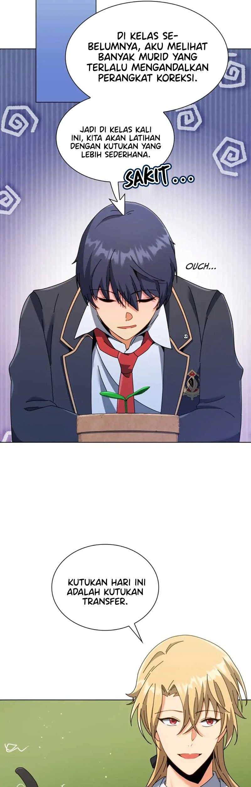 Necromancer Academy’s Genius Summoner chapter 32 halaman 52