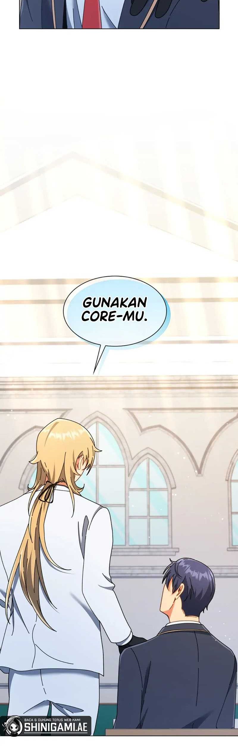 Necromancer Academy’s Genius Summoner chapter 33 halaman 5