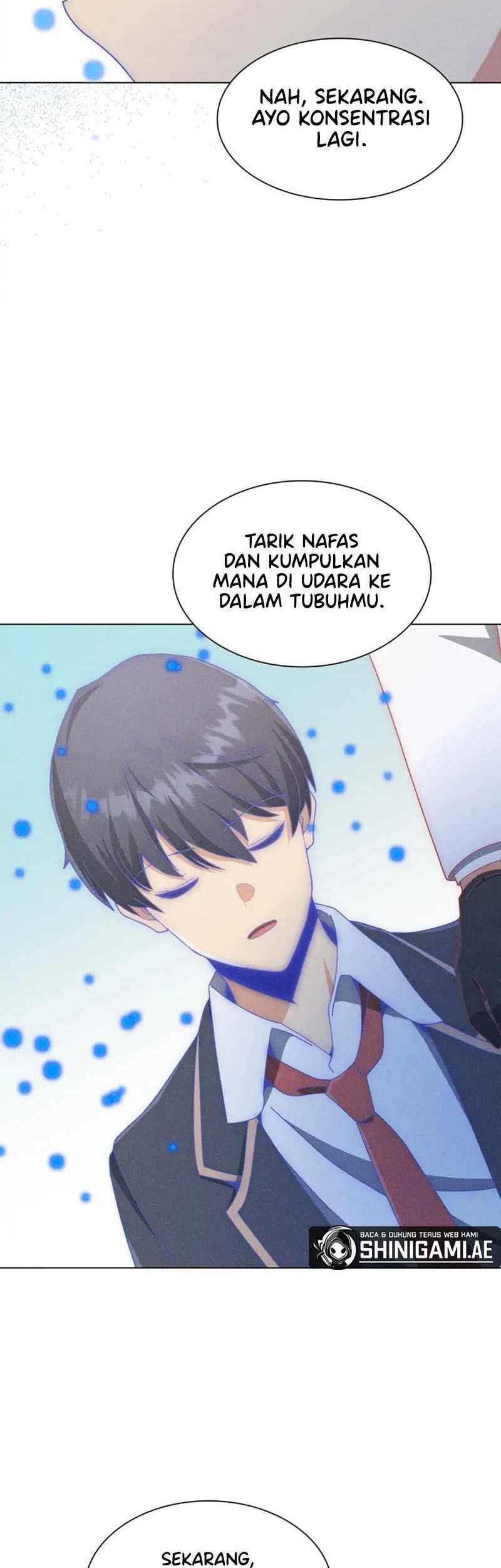 Necromancer Academy’s Genius Summoner chapter 33 halaman 12