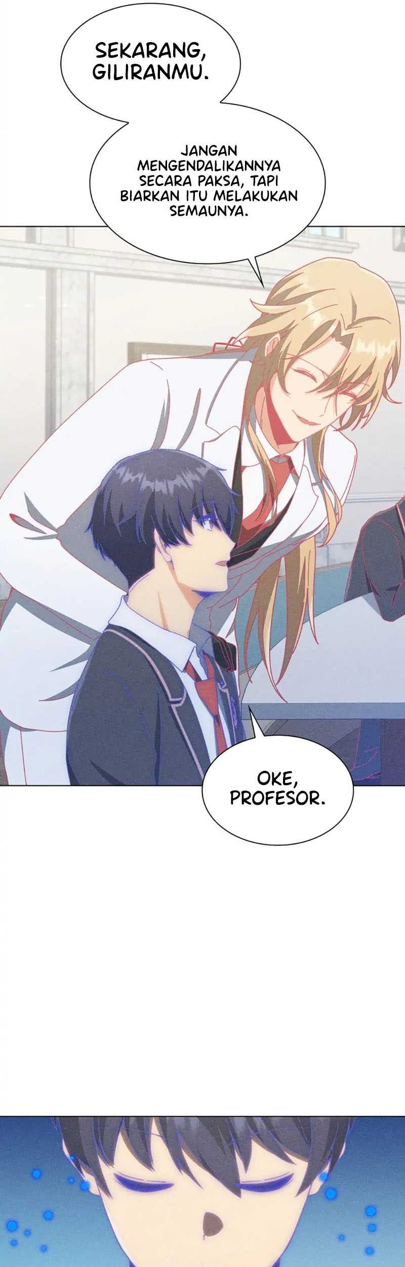 Necromancer Academy’s Genius Summoner chapter 33 halaman 19