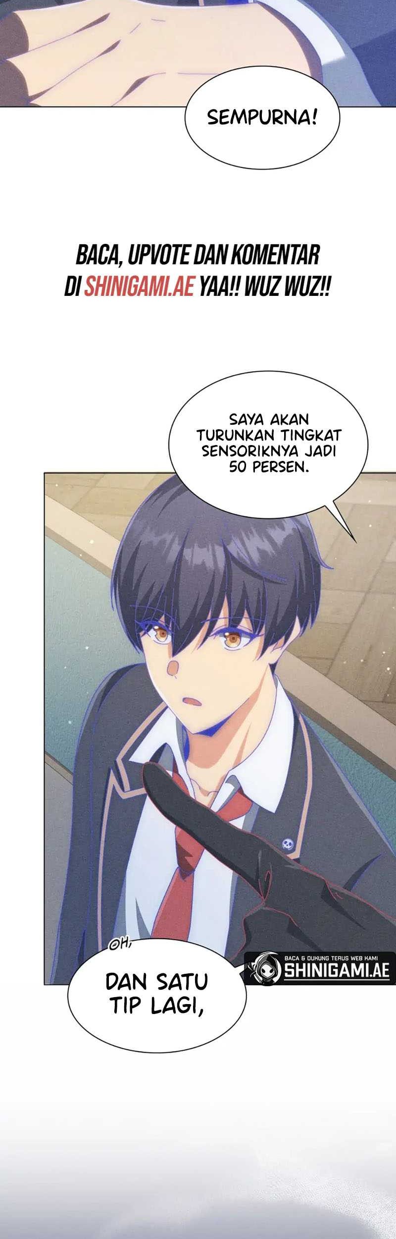 Necromancer Academy’s Genius Summoner chapter 33 halaman 21