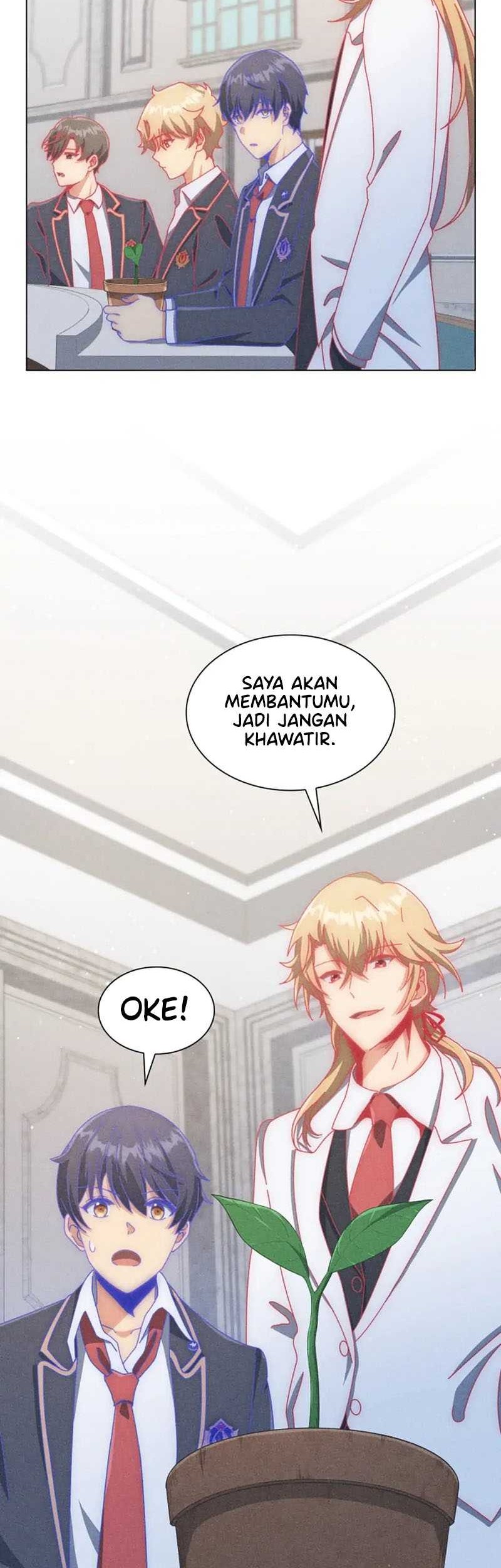 Necromancer Academy’s Genius Summoner chapter 33 halaman 24