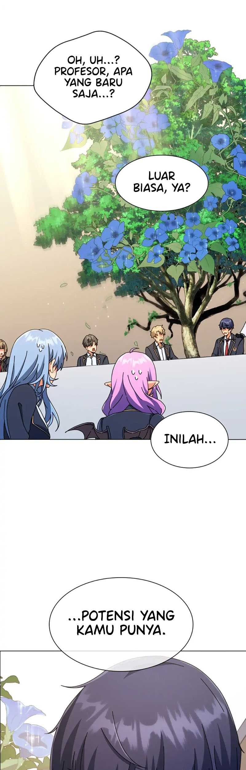 Necromancer Academy’s Genius Summoner chapter 33 halaman 31