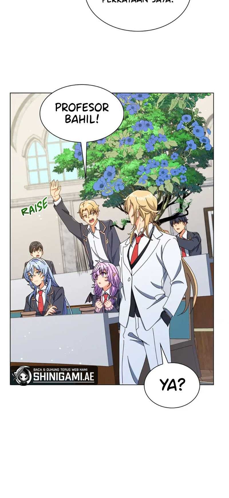 Necromancer Academy’s Genius Summoner chapter 33 halaman 42