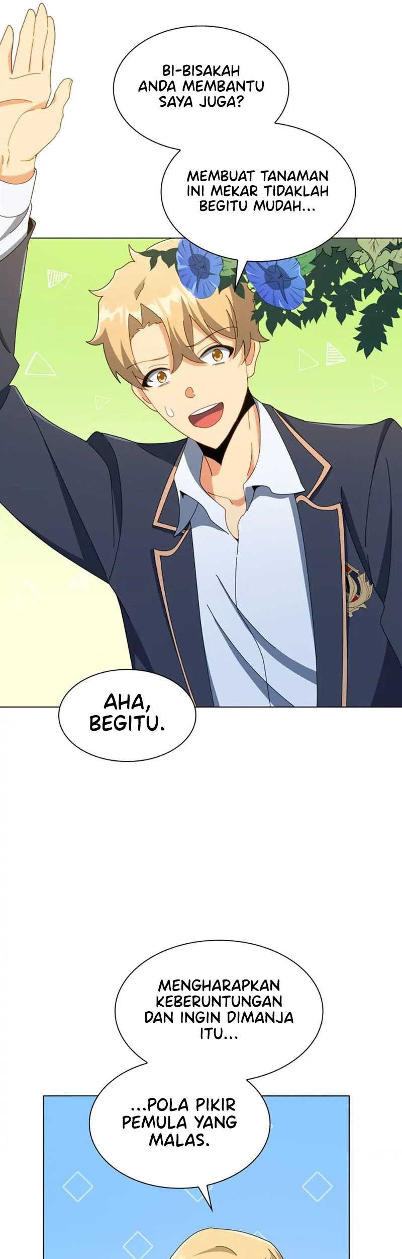 Necromancer Academy’s Genius Summoner chapter 33 halaman 43