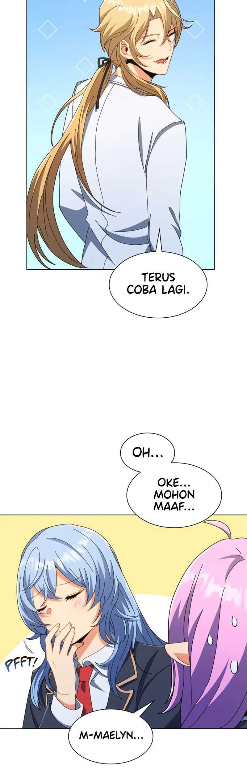 Necromancer Academy’s Genius Summoner chapter 33 halaman 44