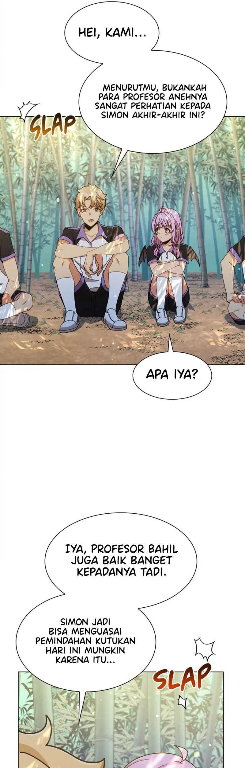 Necromancer Academy’s Genius Summoner chapter 33 halaman 47