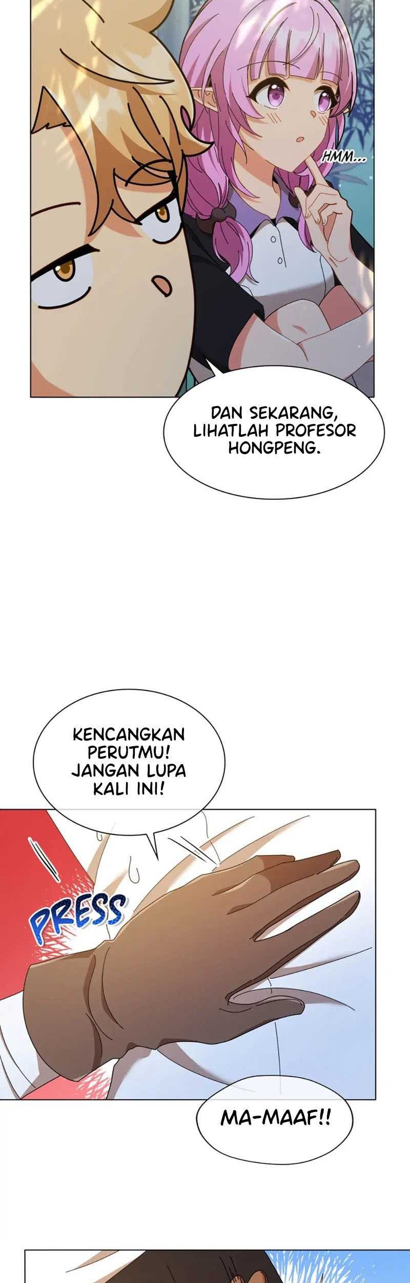Necromancer Academy’s Genius Summoner chapter 33 halaman 48