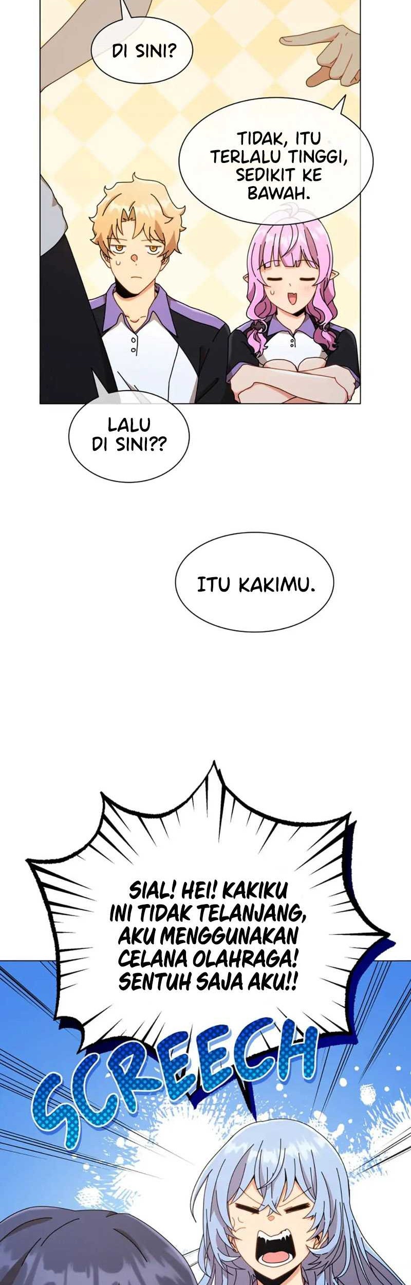 Necromancer Academy’s Genius Summoner chapter 34 halaman 24
