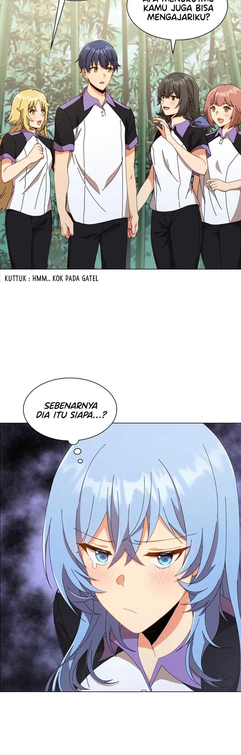 Necromancer Academy’s Genius Summoner chapter 34 halaman 32