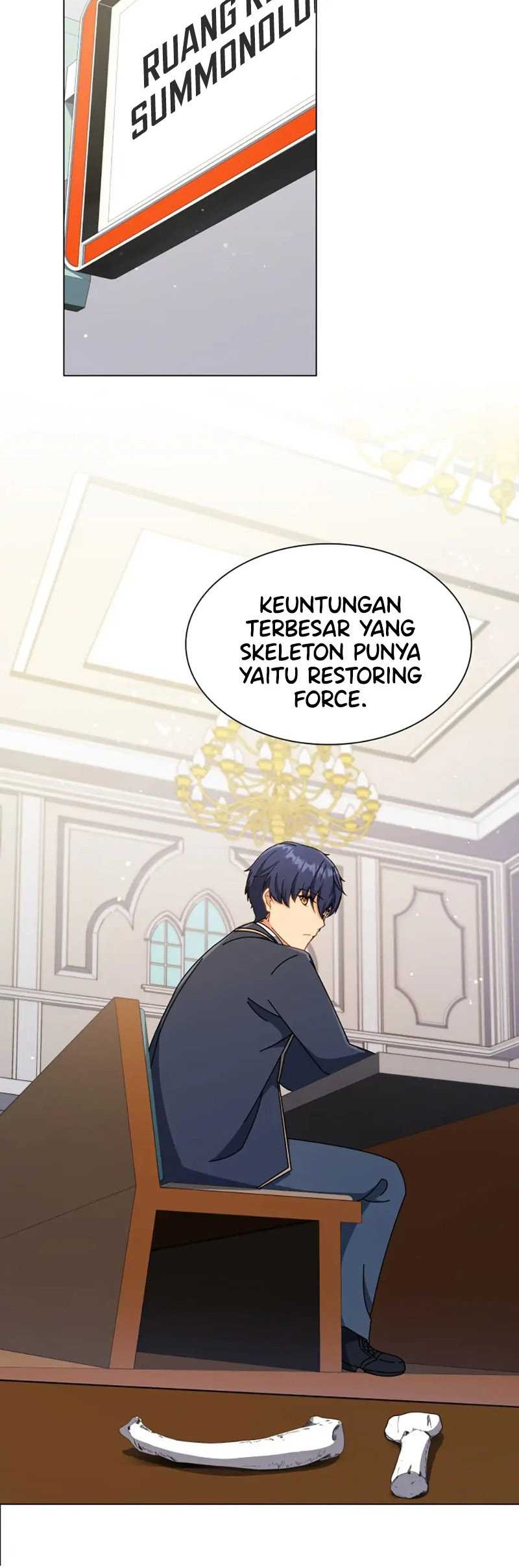 Necromancer Academy’s Genius Summoner chapter 34 halaman 34