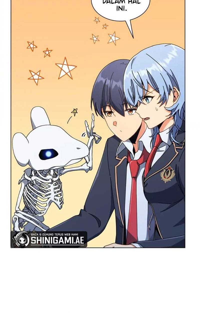 Necromancer Academy’s Genius Summoner chapter 34 halaman 42