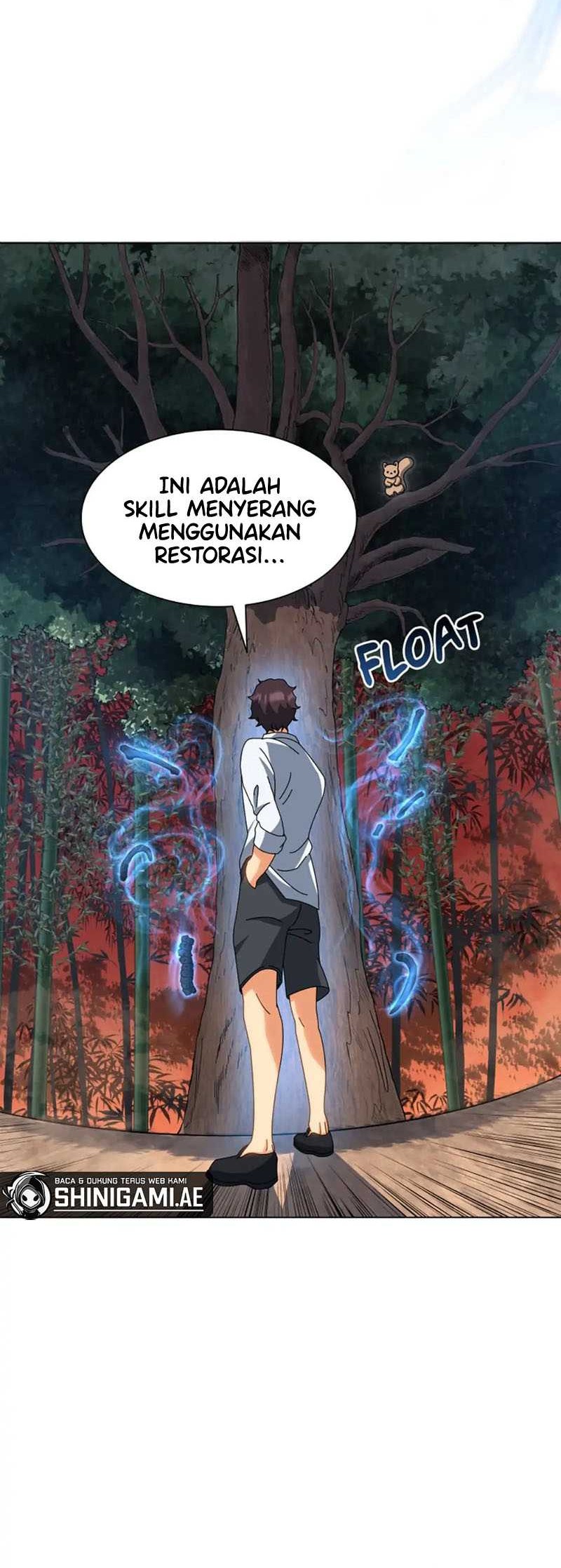 Necromancer Academy’s Genius Summoner chapter 35 halaman 9