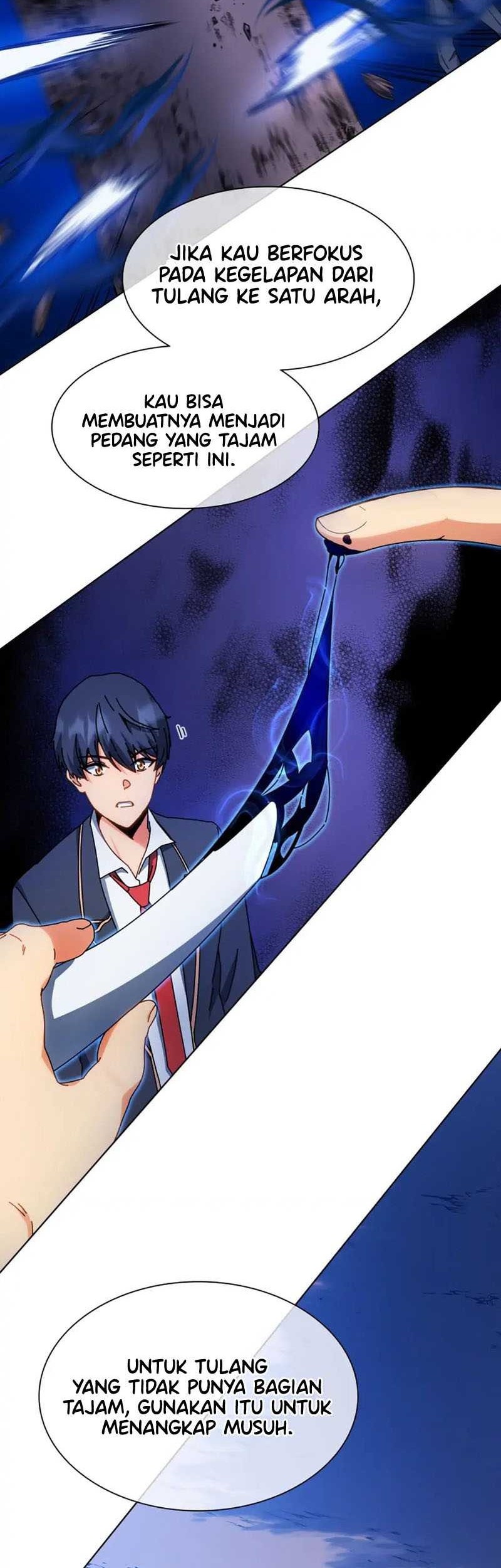 Necromancer Academy’s Genius Summoner chapter 35 halaman 30
