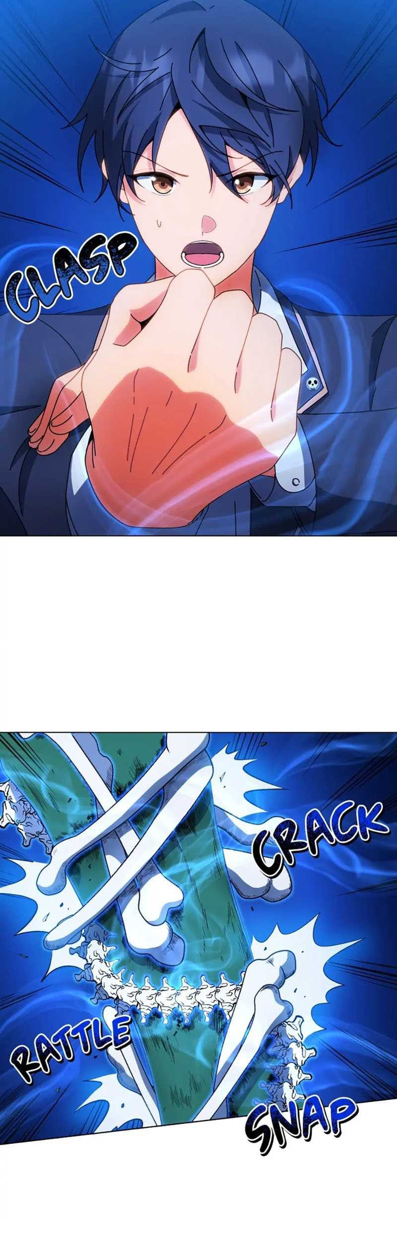 Necromancer Academy’s Genius Summoner chapter 35 halaman 33