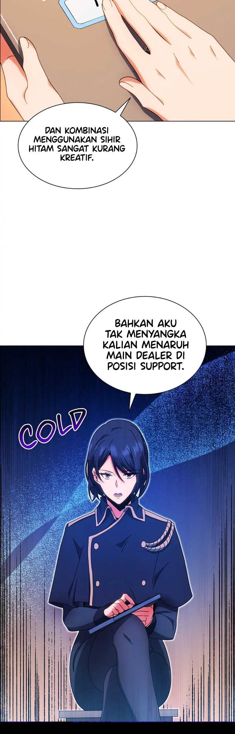 Necromancer Academy’s Genius Summoner chapter 35 halaman 48