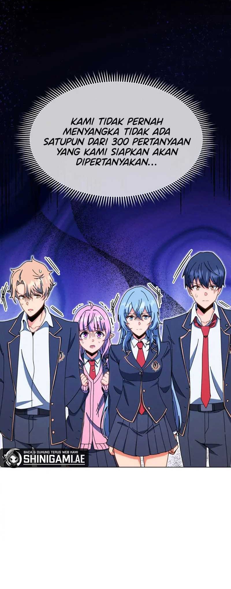 Necromancer Academy’s Genius Summoner chapter 36 halaman 5