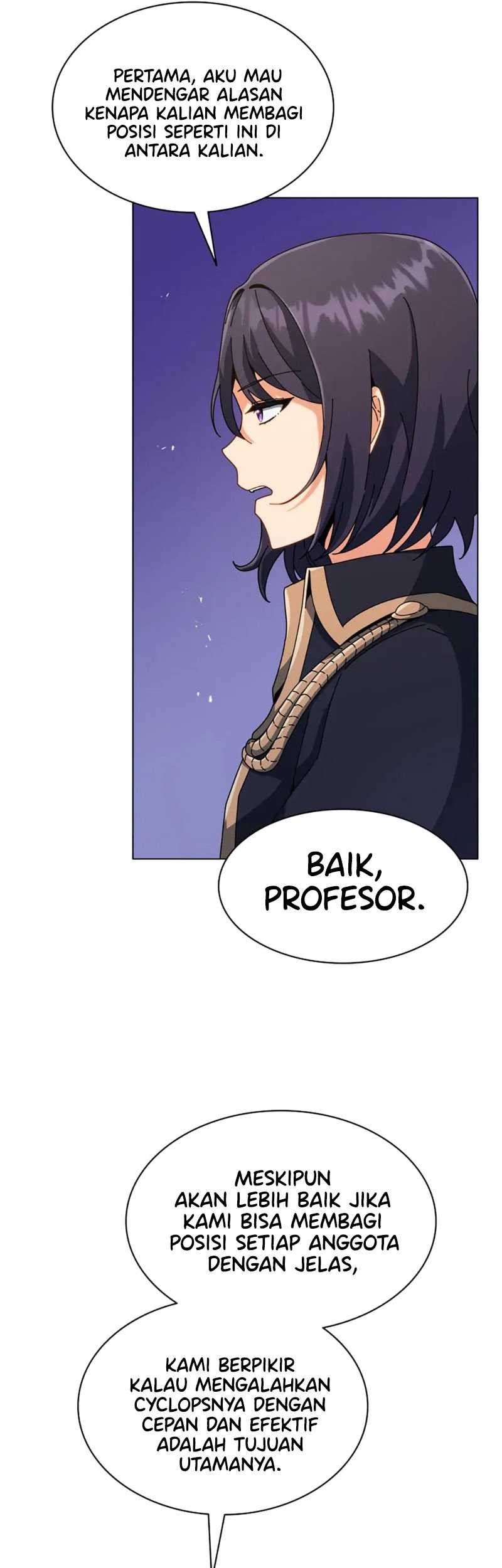 Necromancer Academy’s Genius Summoner chapter 36 halaman 6