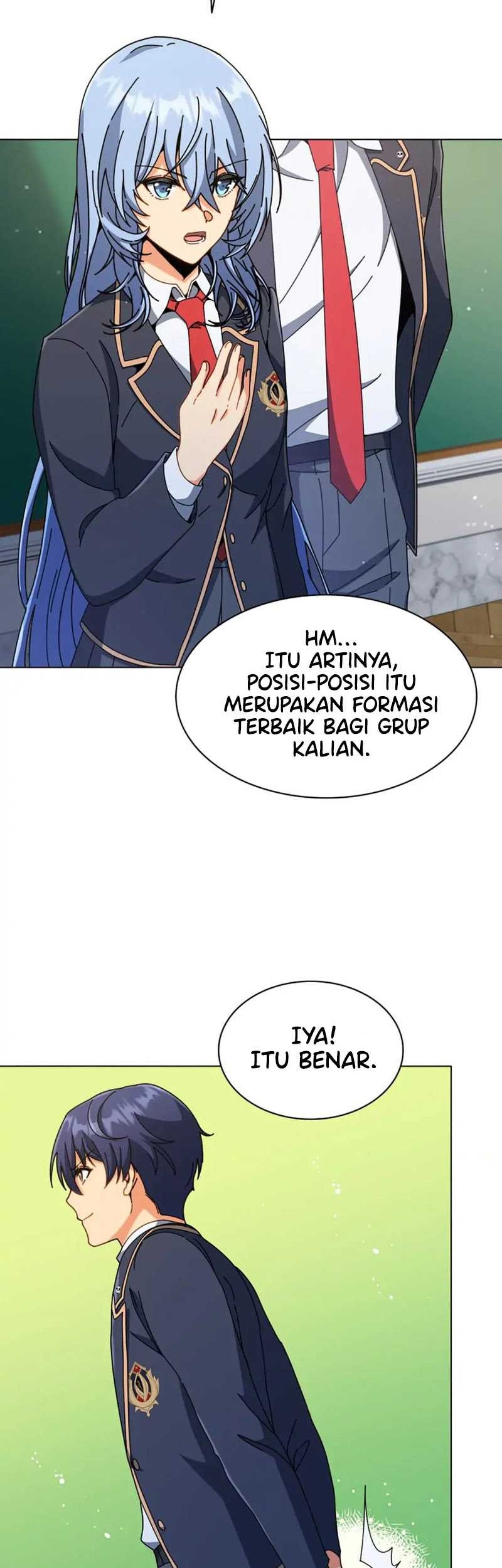 Necromancer Academy’s Genius Summoner chapter 36 halaman 7