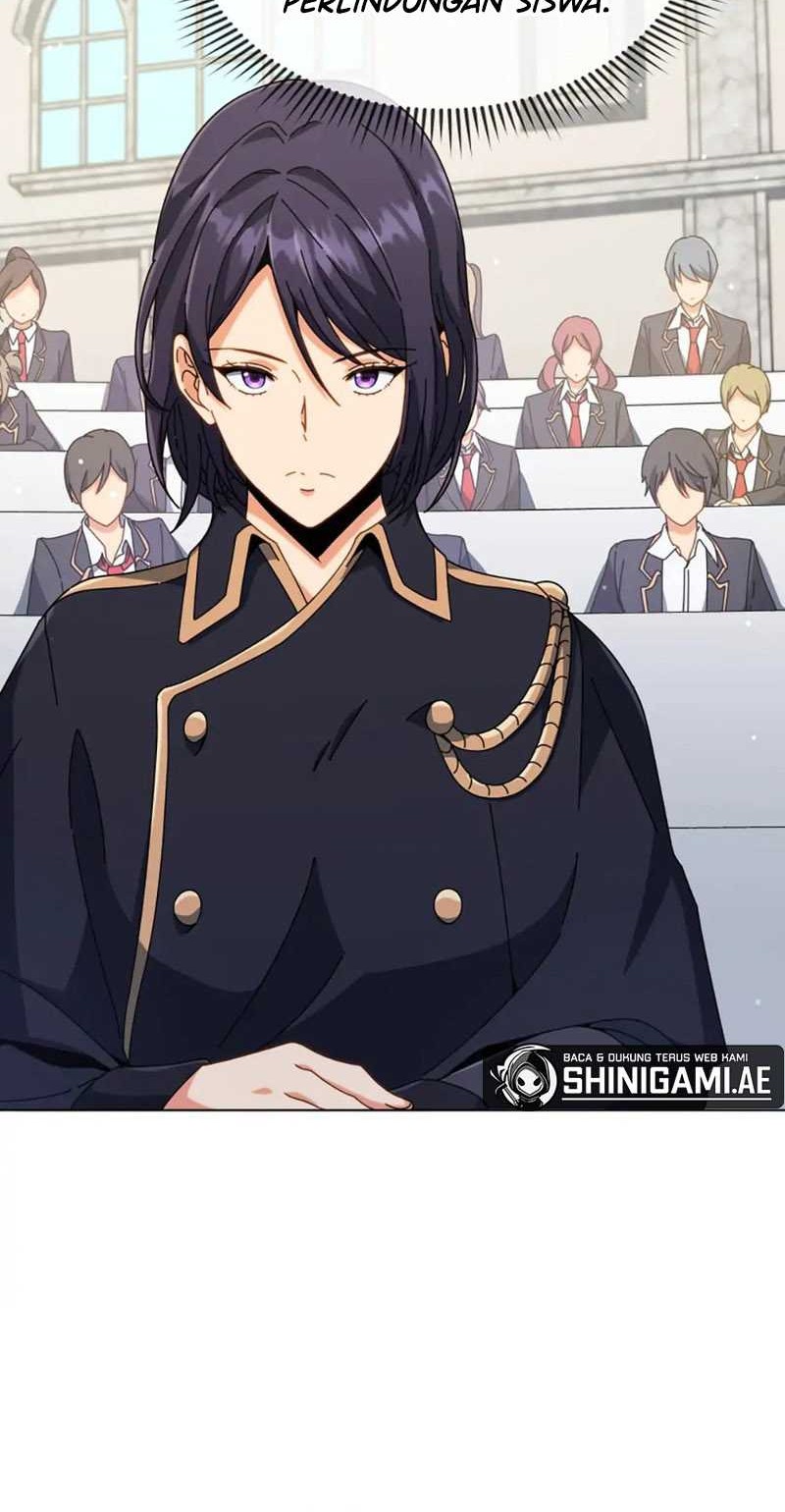 Necromancer Academy’s Genius Summoner chapter 36 halaman 9