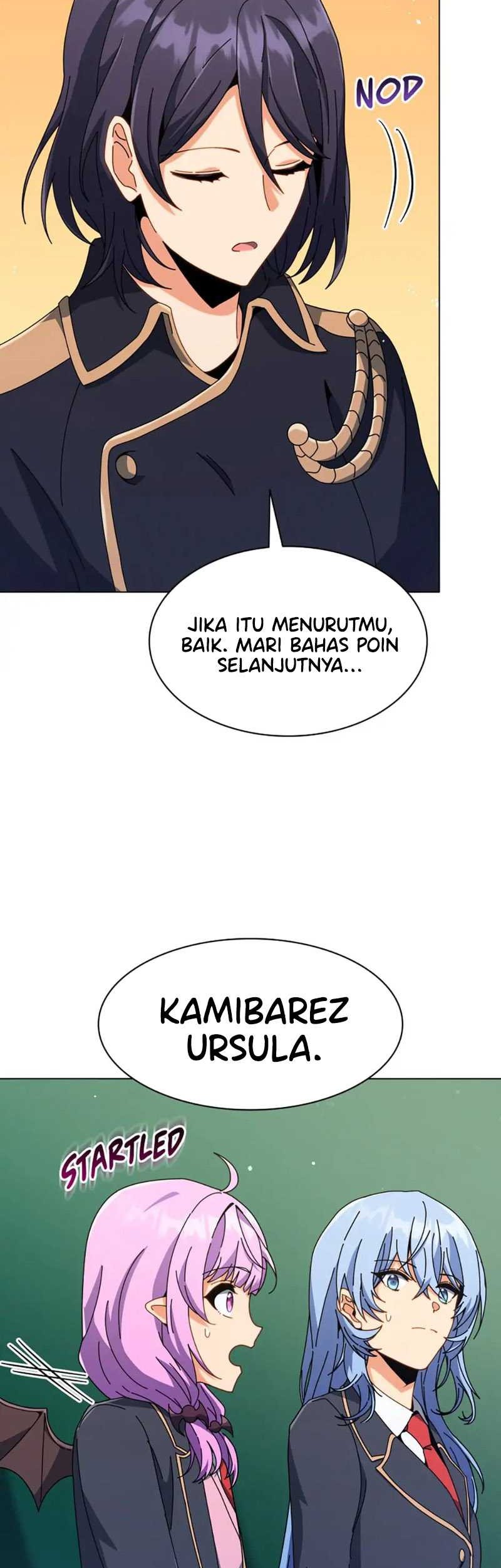 Necromancer Academy’s Genius Summoner chapter 36 halaman 12