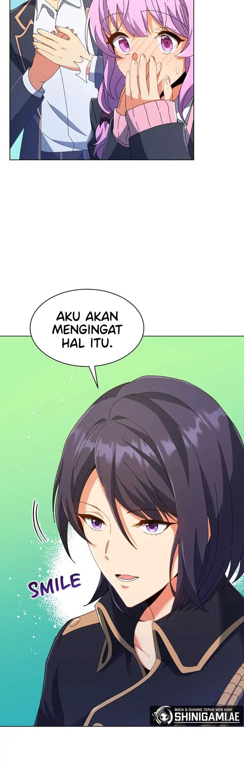 Necromancer Academy’s Genius Summoner chapter 36 halaman 25