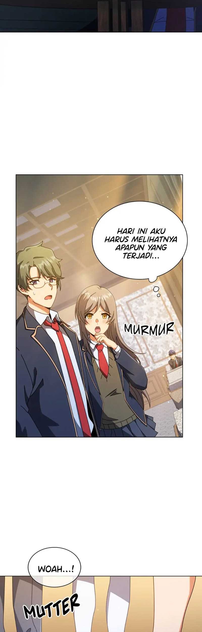Necromancer Academy’s Genius Summoner chapter 36 halaman 30