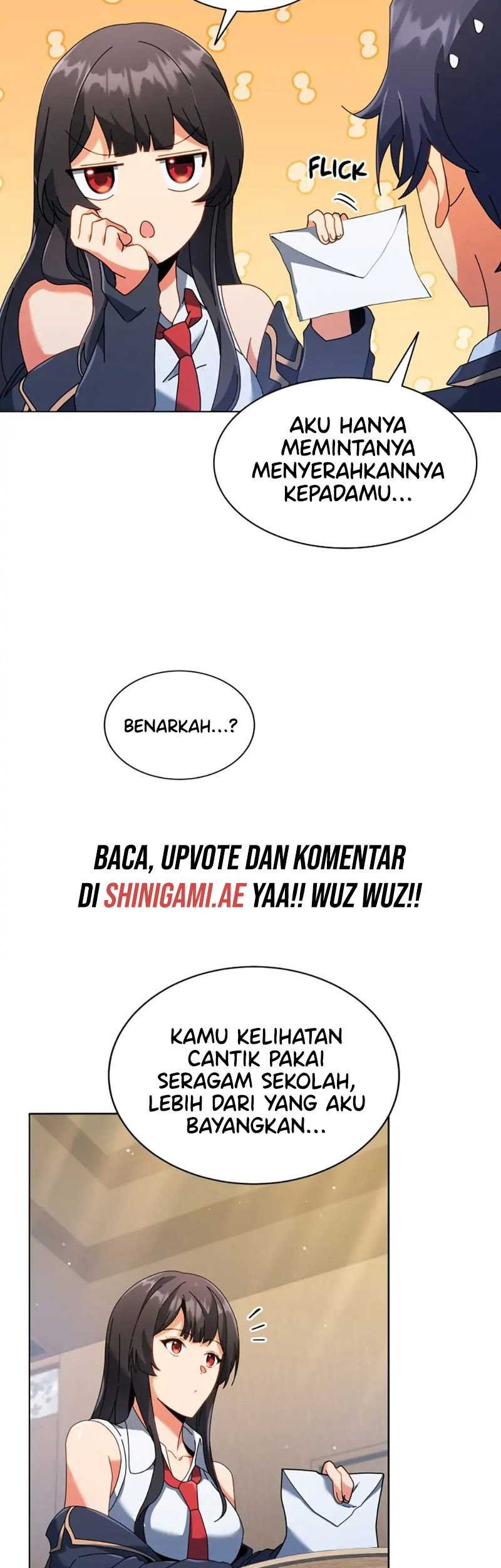 Necromancer Academy’s Genius Summoner chapter 36 halaman 40