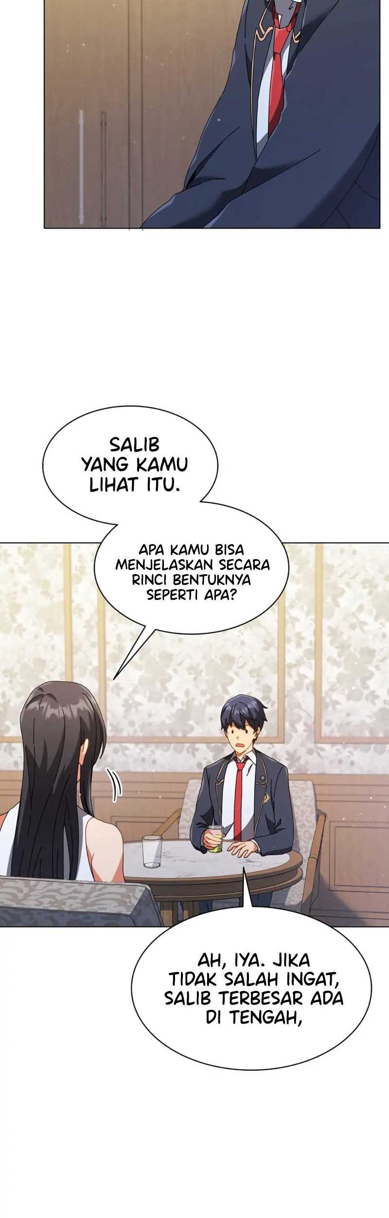 Necromancer Academy’s Genius Summoner chapter 36 halaman 47