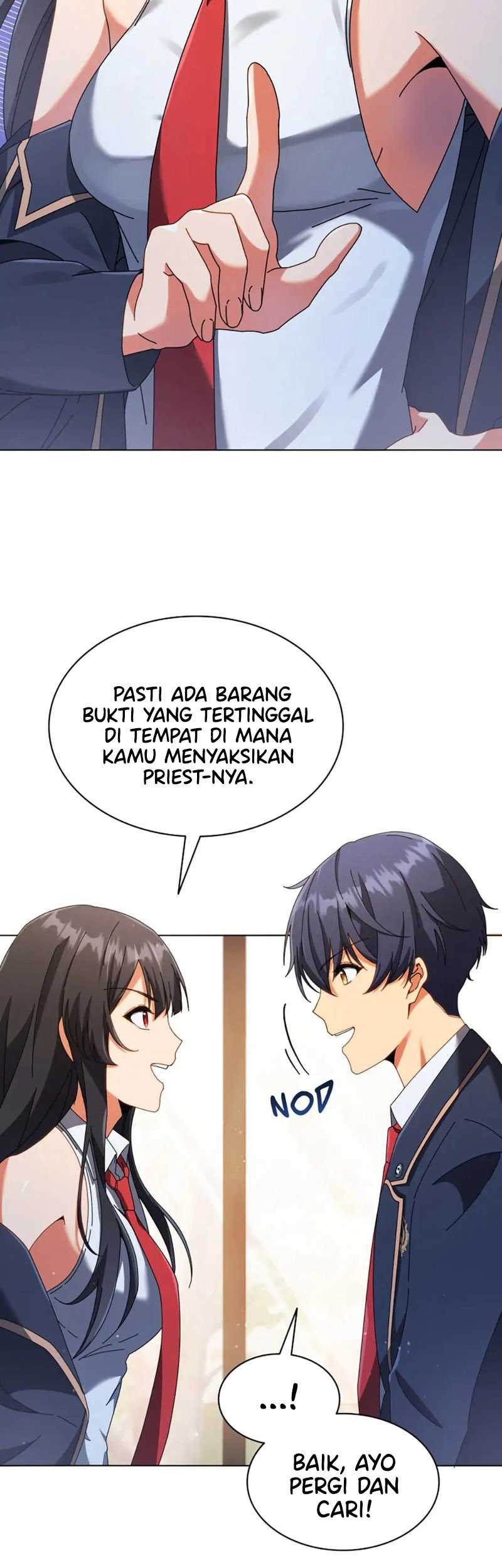 Necromancer Academy’s Genius Summoner chapter 36 halaman 59