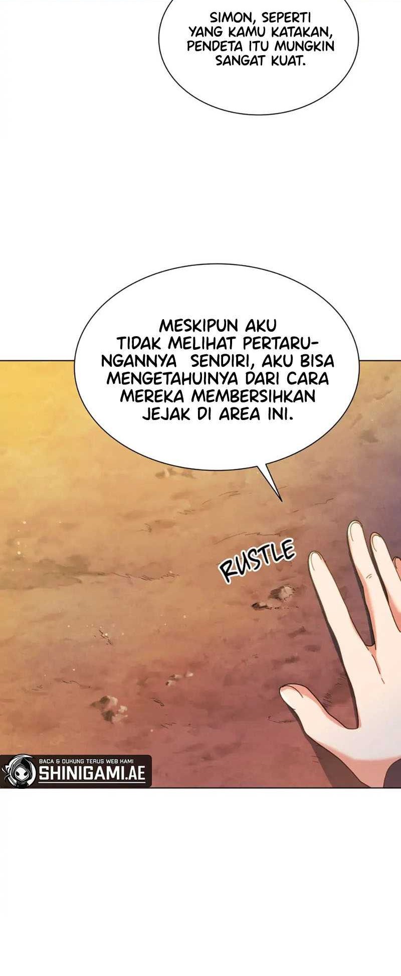 Necromancer Academy’s Genius Summoner chapter 37 halaman 5