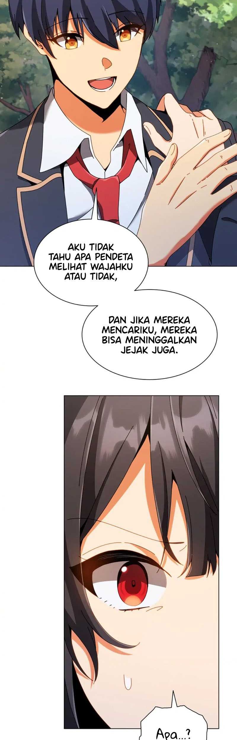 Necromancer Academy’s Genius Summoner chapter 37 halaman 12