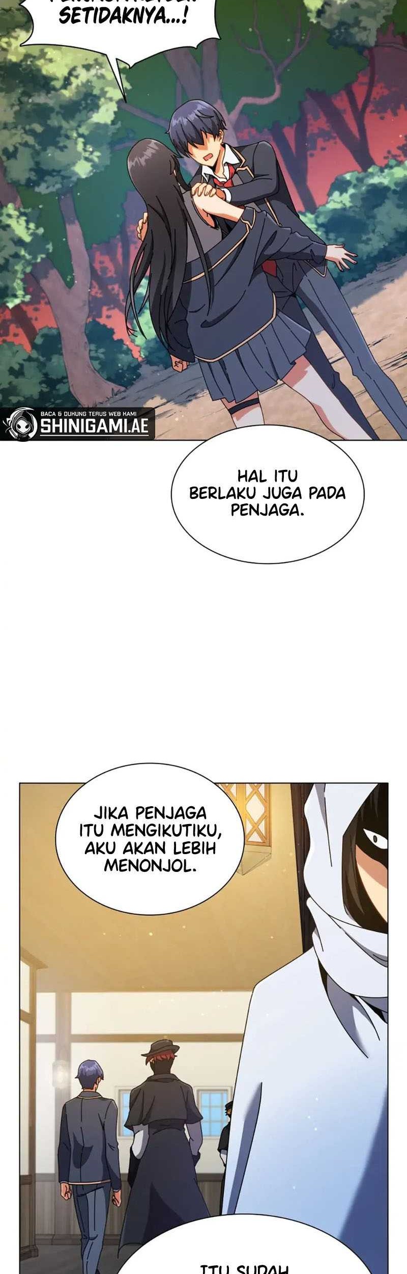 Necromancer Academy’s Genius Summoner chapter 37 halaman 15