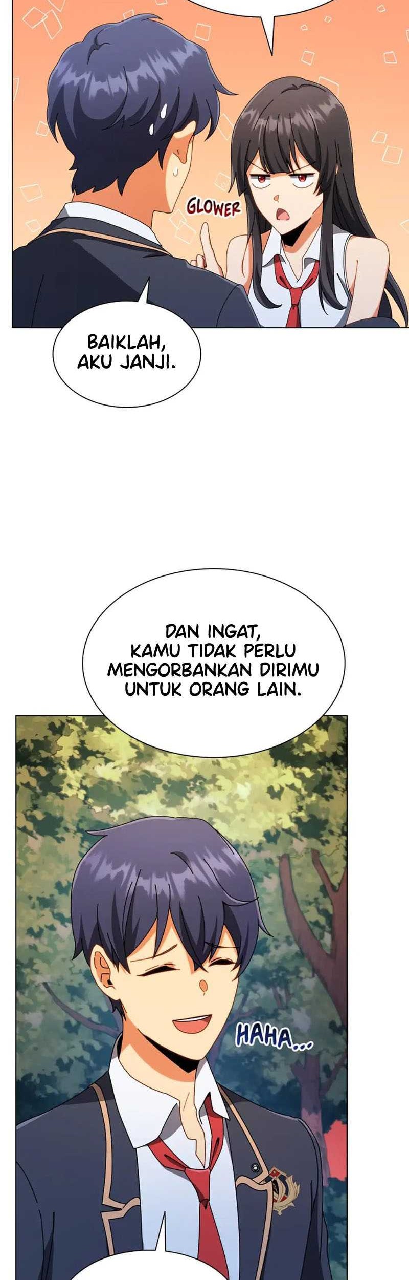 Necromancer Academy’s Genius Summoner chapter 37 halaman 19