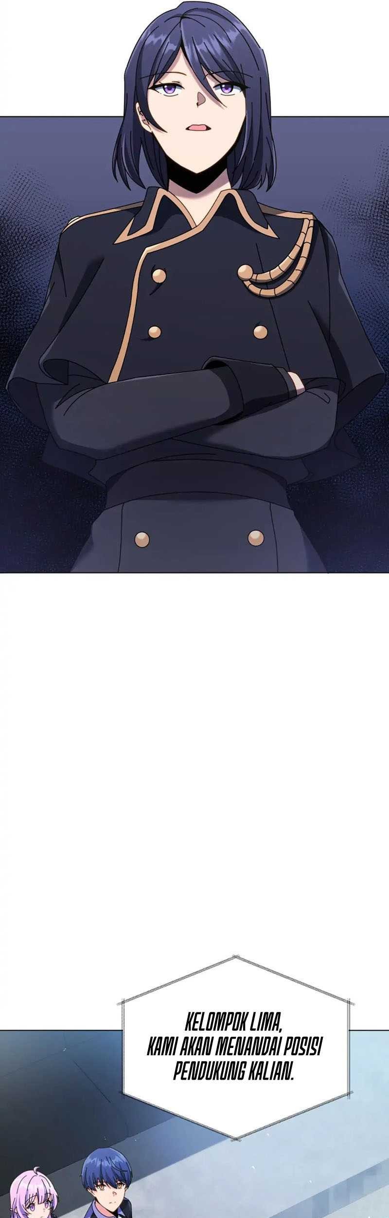 Necromancer Academy’s Genius Summoner chapter 37 halaman 34