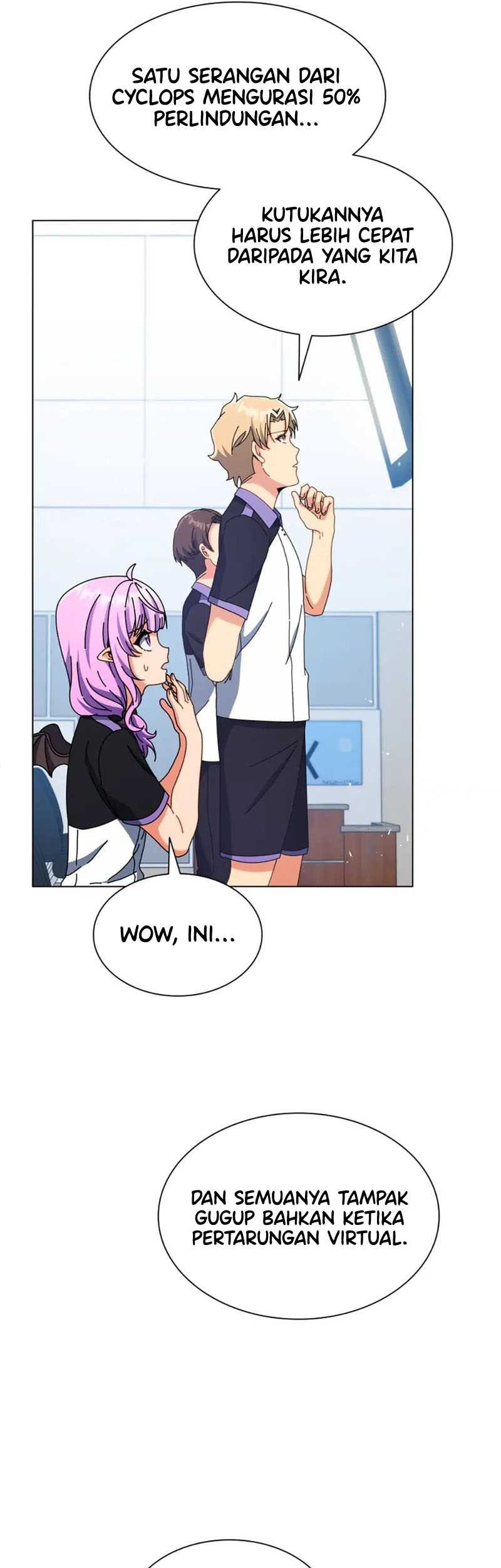 Necromancer Academy’s Genius Summoner chapter 37 halaman 42